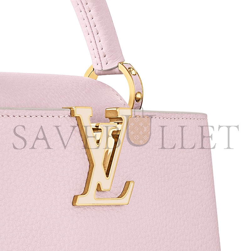 LOUIS VUITTON CAPUCINES BB M24120 (26.5*17.5*9cm) LOUIS VUITTON CAPUCINES BB M24120 (26.5*17.5*9cm)